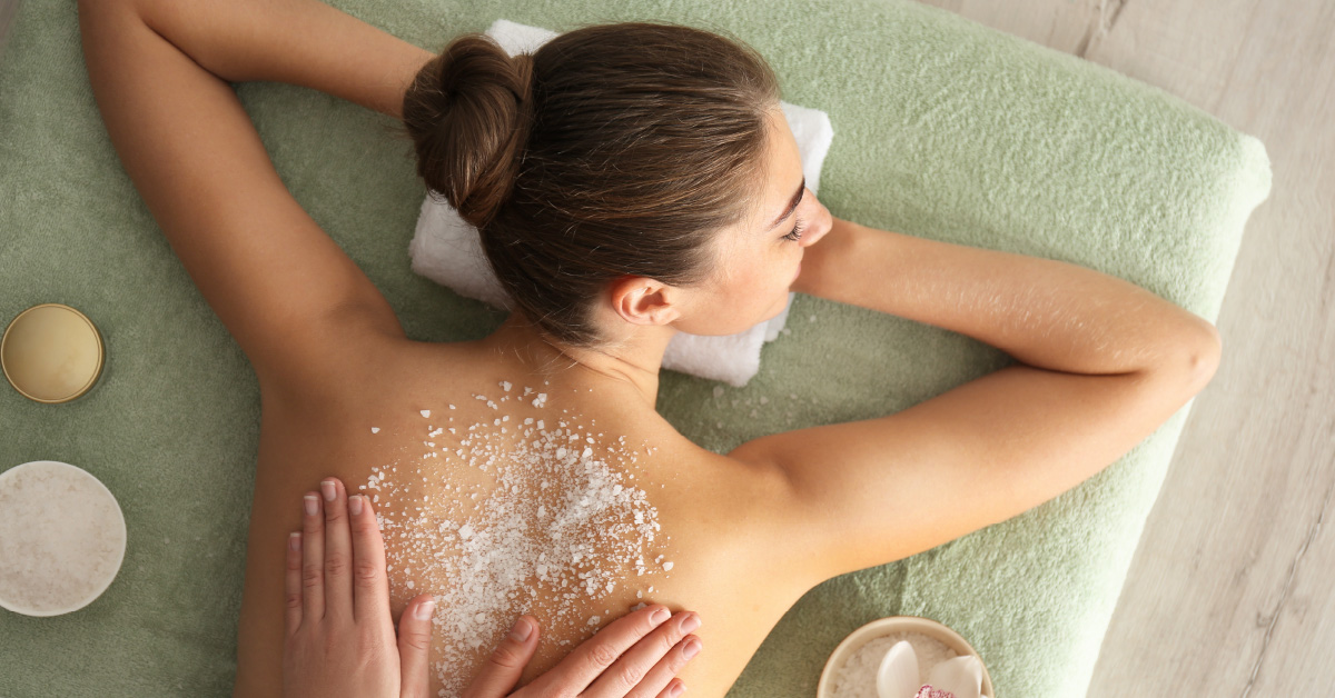 Odkryj harmonię ciała i ducha w naszym SPA