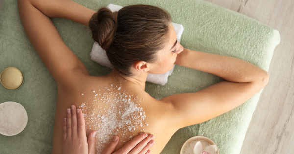 Odkryj harmonię ciała i ducha w naszym SPA