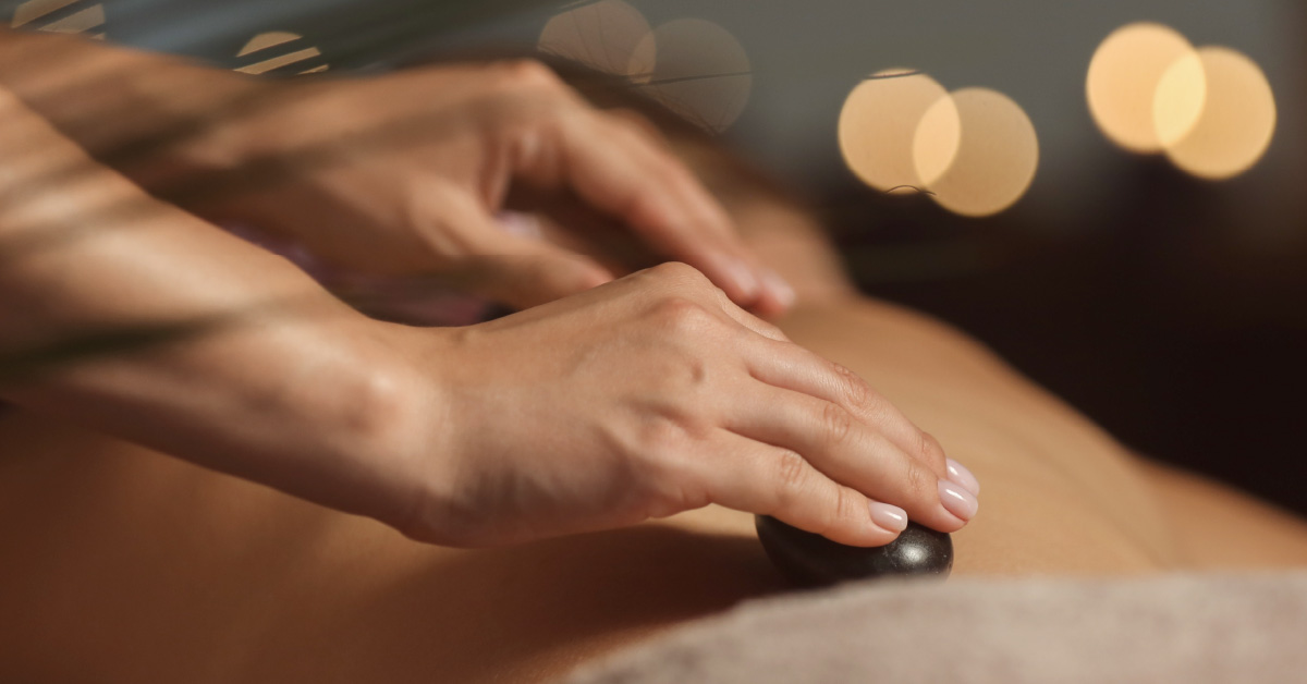 Odkryj tajemniczą moc gorących kamieni