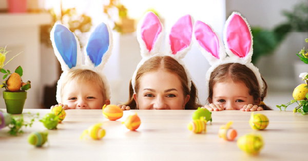 Wielkanoc w Hotelu Radocza – odpręż się i ciesz magią Świąt!