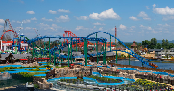 Wakacje z dziećmi w Małopolsce? Hotel Radocza – Twoja baza wypadowa do Energylandii i innych parków rozrywki!