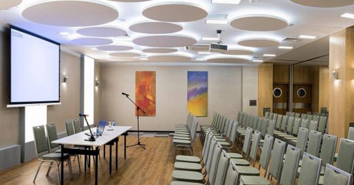 Sale konferencyjne – wybierz miejsce dla swojego biznesu
