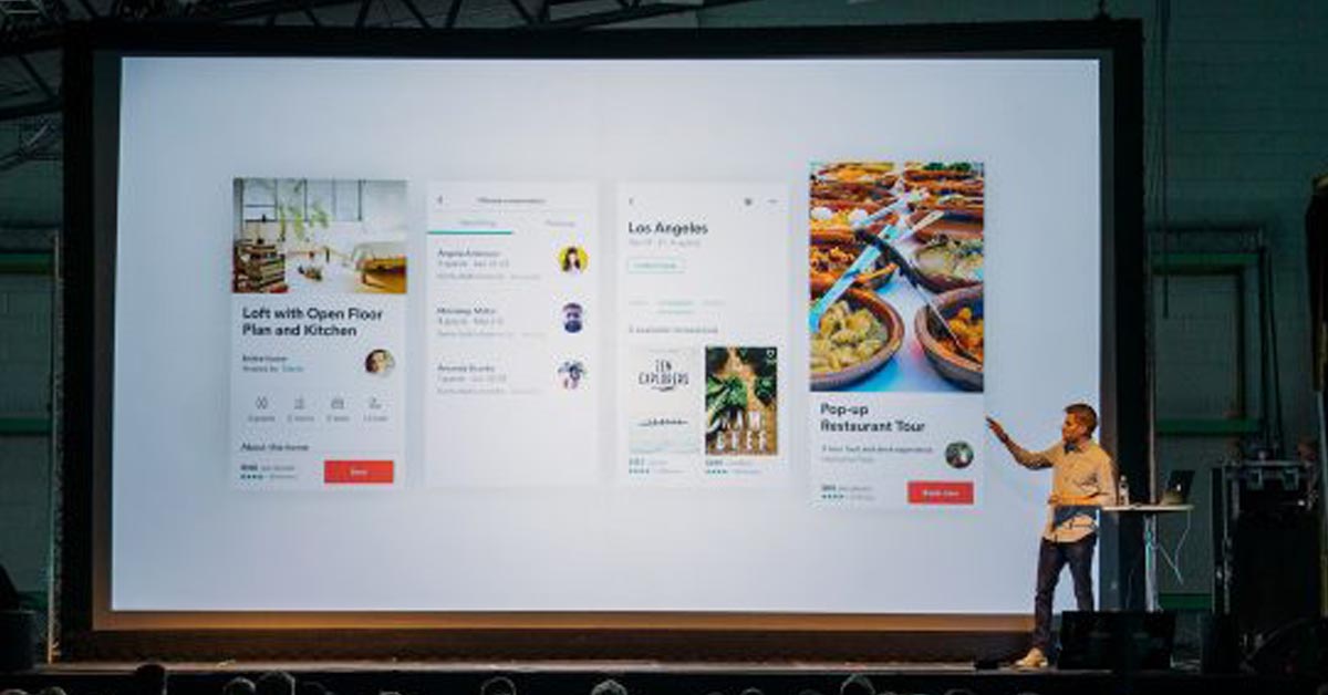 Podstawowe wyposażenie sali konferencyjnej