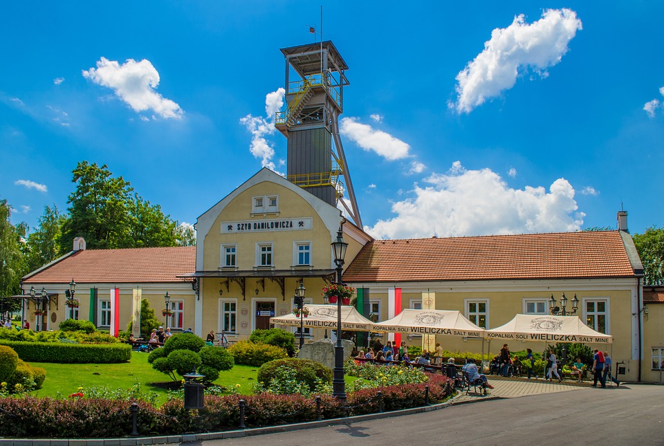 Wieliczka – Kopalnia Soli