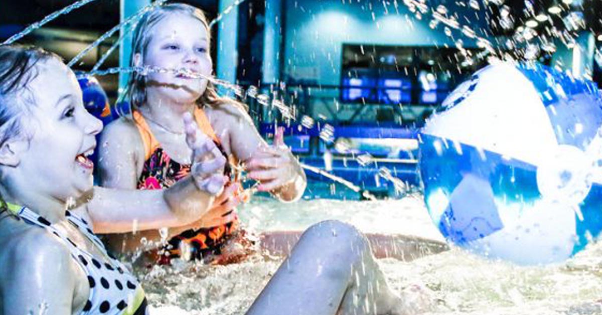 Kids SPA, co czeka na maluchy w centrum wellness