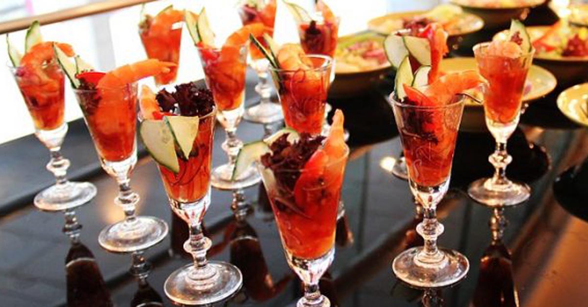 Wybieramy menu konferencyjne