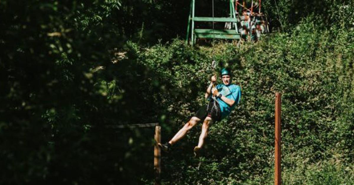 Aktywny wypoczynek? Poznaj Radocza Park Active!