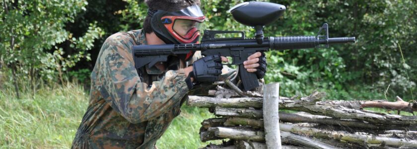 Park linowy Radocza Park