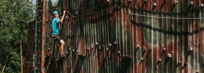 Park linowy Radocza Park