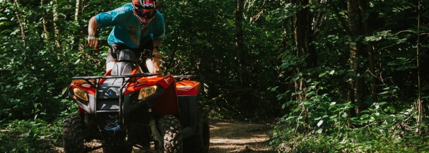 Park linowy Radocza Park