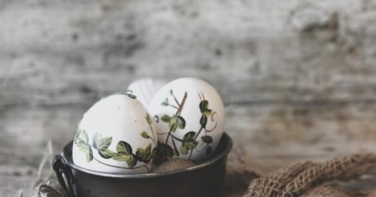 Jak spędzić Wielkanoc w tym roku?