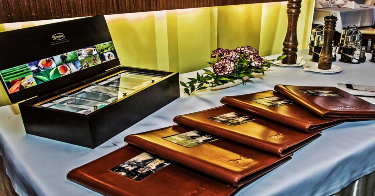 Dla każdego coś dobrego – nowe menu restauracji Czeremcha