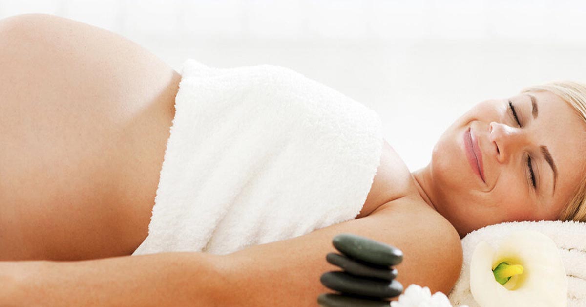 SPA dla przyszłych mam – poznaj nasze pakiety zabiegów