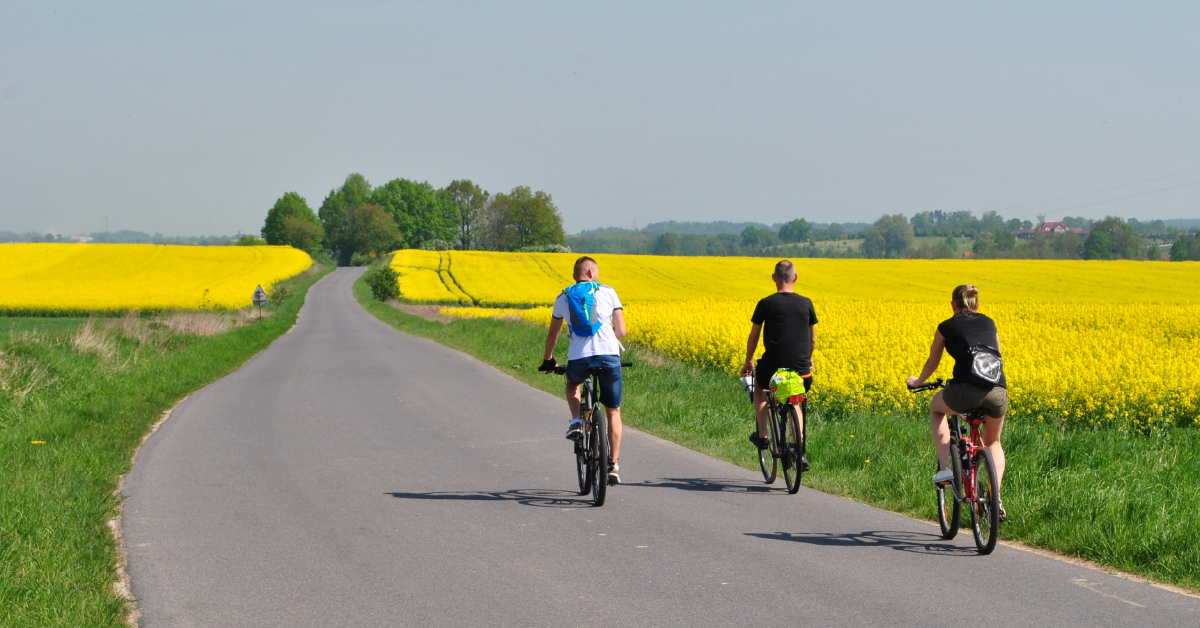 Rodzinna majówka – jak się do niej przygotować?