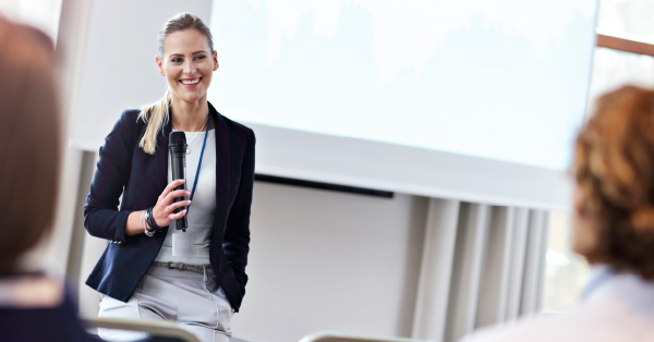 Jak zorganizować udaną konferencję