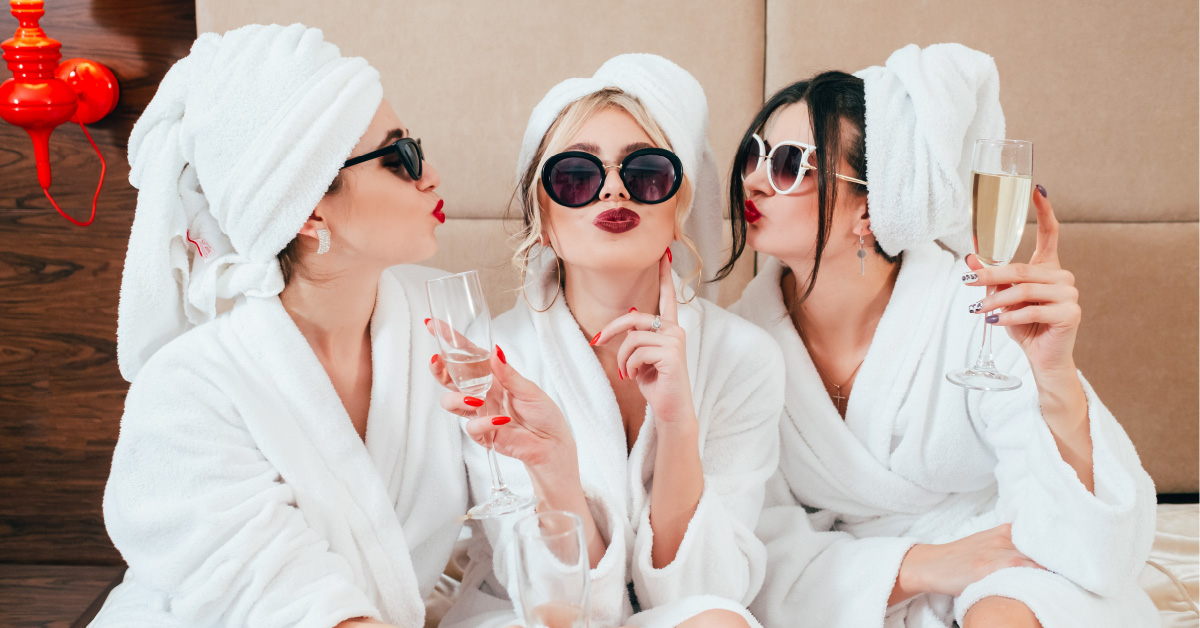 Weekend w hotelu SPA – idealny czas dla przyjaciółek
