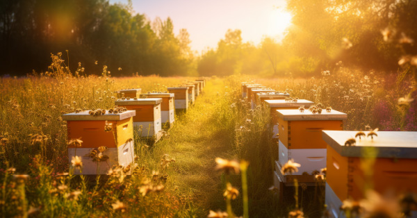 Warsztaty z Pasieką na Zastawiu