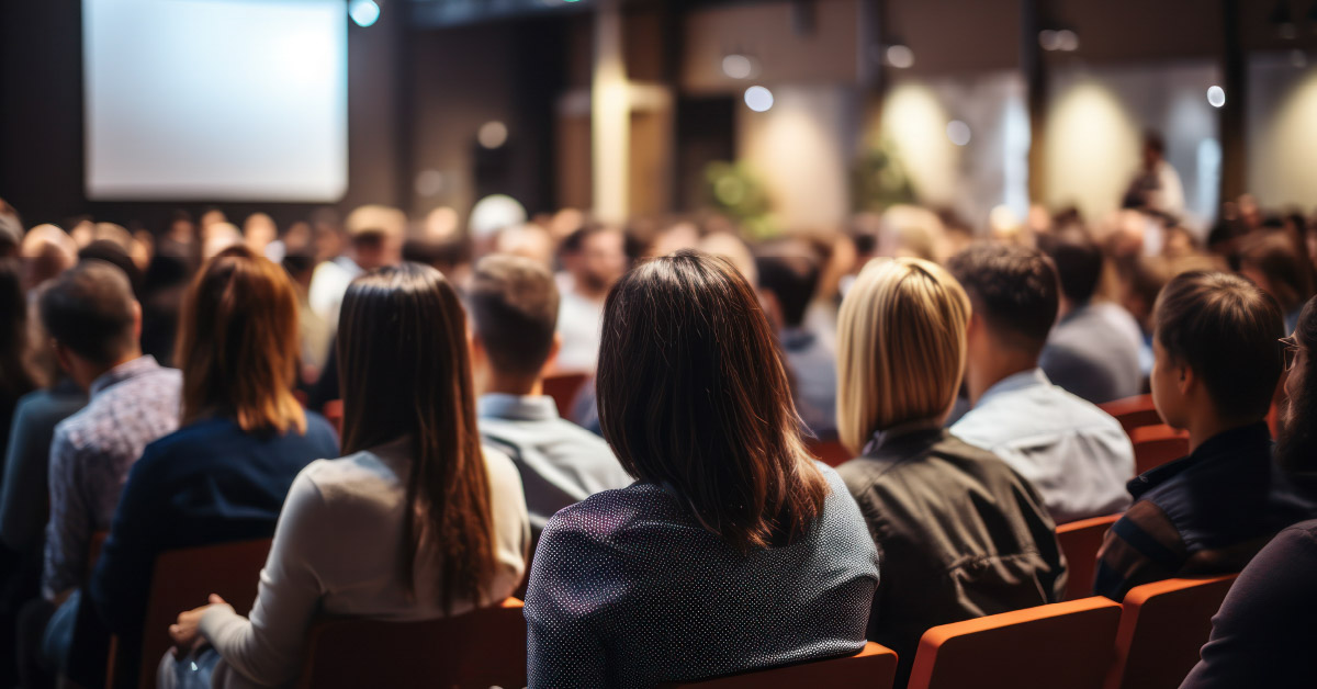 Conferences and training